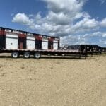 When is a CVIP required in Alberta for Trailers