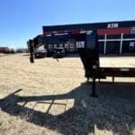 Benefits of a Gooseneck Trailer